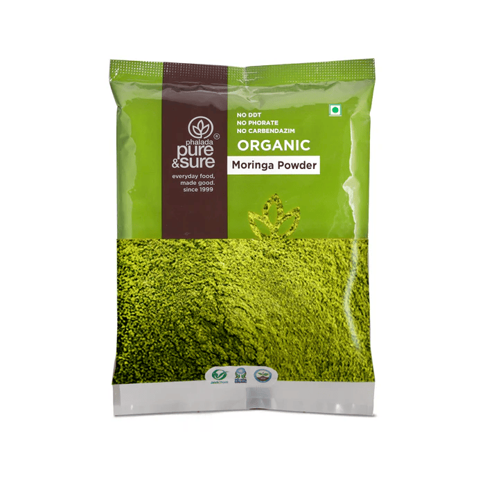 PS MORINGA POWDER 100G