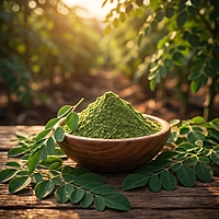 MORINGA POWDER-100gms