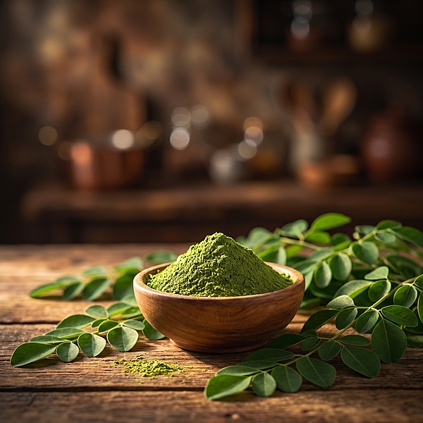 MORINGA POWDER-100gms