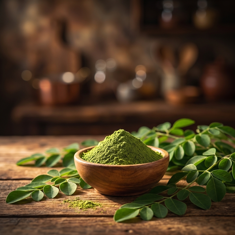 MORINGA POWDER-100gms