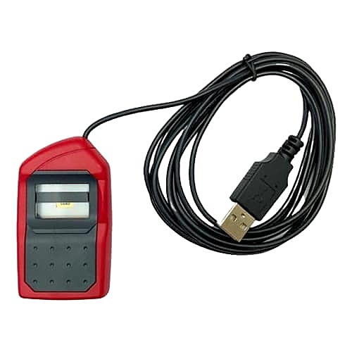 Morpho MSO 1300 E3 RD L1 Fingerprint Scanner – Optical USB Biometric Device | Secure Auth