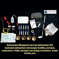 Larval Collection Complete Kit Advanced
