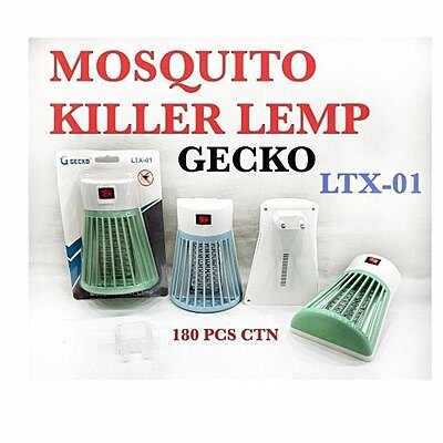 MOSQUITO KILLER LAMP GECKO LTX 01