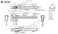 SiRON M302 Embedded Ball Screw Module