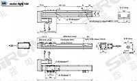 SiRON M302 Embedded Ball Screw Module