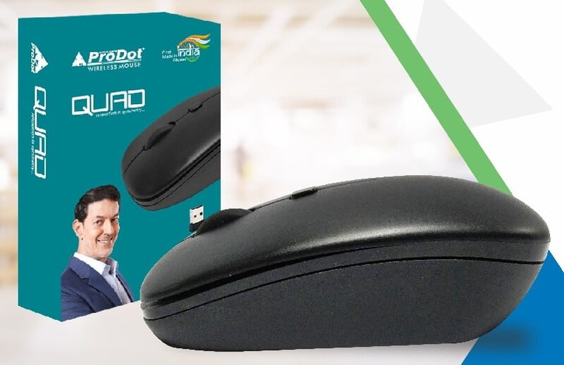 Prodot wireless mouse