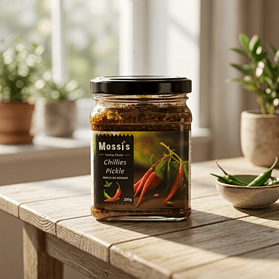 Himachal Chiilies Pickle