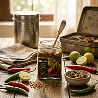Himachal Chiilies Pickle