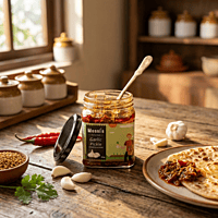 Himachal Garlic Pickle