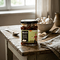 Himachal Garlic Pickle