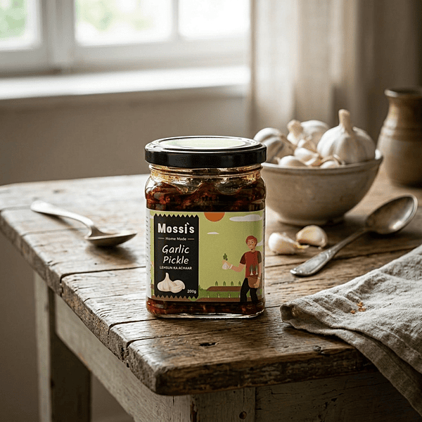 Himachal Garlic Pickle