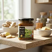 Himachal Ginger Pickle
