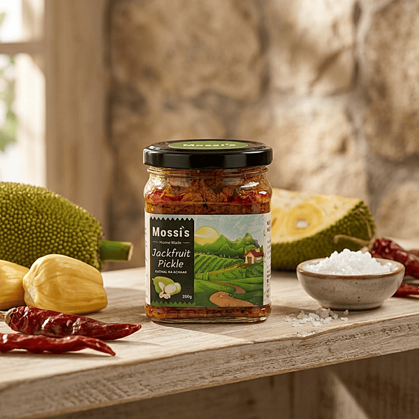 Himachal Jackfruit Pickle