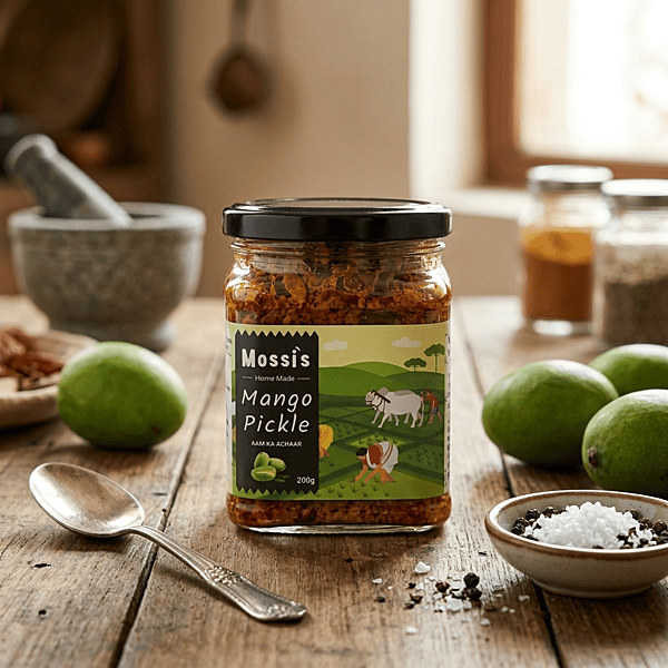 Himachal Mango Pickle