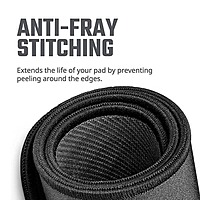 Cooler Master MP511 Large Extended Gaming Mouse Pad – Durable Surface | Precision Control