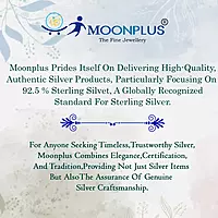 Sterling Silver Ruby Ring | Certificated Red Gemstone