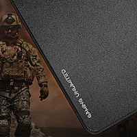 Ant Esports MP290 Gaming Mouse Pad (Large) – 650×300mm | Smooth Surface | 1 Year Warranty