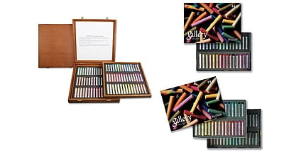 MUNGYO GALLERY ARTISTS' EXTRA FINE SOFT PASTELS