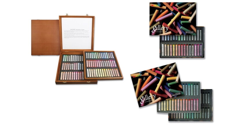 MUNGYO GALLERY ARTISTS' EXTRA FINE SOFT PASTELS