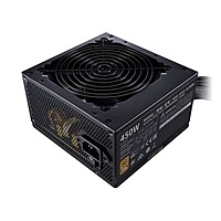Cooler Master MWE 450 V2 SMPS – 450W Power Supply 80 Plus Bronze PSU