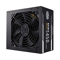 Cooler Master MWE 450 V2 SMPS – 450W Power Supply 80 Plus Bronze PSU
