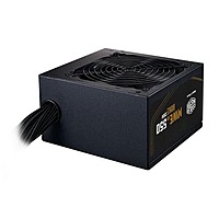 Cooler Master MWE 550W V3 ATX SMPS – 80 Plus Bronze | 2 PCIe Connectors | 5 Years Warranty