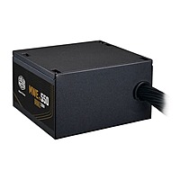 Cooler Master MWE 550W V3 ATX SMPS – 80 Plus Bronze | 2 PCIe Connectors | 5 Years Warranty