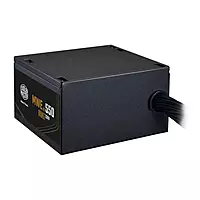 Cooler Master MWE 550W V3 ATX SMPS – 80 Plus Bronze | 2 PCIe Connectors | 5 Years Warranty