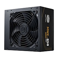 Cooler Master MWE Bronze 650W SMPS – 80 Plus Bronze  Non-Modular  5 Years Warranty