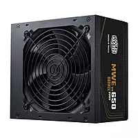 Cooler Master MWE Bronze 650W SMPS – 80 Plus Bronze Non-Modular 5 Years Warranty