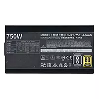 Cooler Master MWE Gold 750 V2 750W Gold ATX 3.1 Fully Modular PSU – 80 Plus Gold