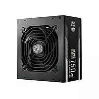 Cooler Master MWE Gold 750 V2 750W Gold ATX 3.1 Fully Modular PSU – 80 Plus Gold