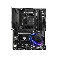 MSI MPG B550 Gaming Plus Motherboard – AM4 | DDR4 | PCIe 4.0 | ATX