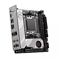 MSI MPG B650I Edge WIFI Mini-ITX Motherboard – AM5 | DDR5 | Compact Gaming