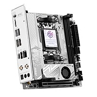 MSI MPG B850I Edge TI WIFI 7 Mini-ITX Motherboard – AM5 | DDR5 | PCIe 5.0