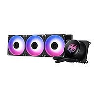 MSI MPG CoreLiquid P13 360 ARGB CPU Liquid Cooler – 360mm AIO | Intel & AMD