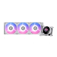 MSI MPG CoreLiquid P13 360 ARGB White – 360mm AIO CPU Liquid Cooler