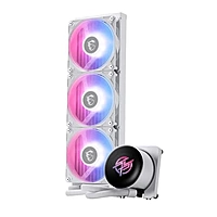 MSI MPG CoreLiquid P13 360 ARGB White – 360mm AIO CPU Liquid Cooler