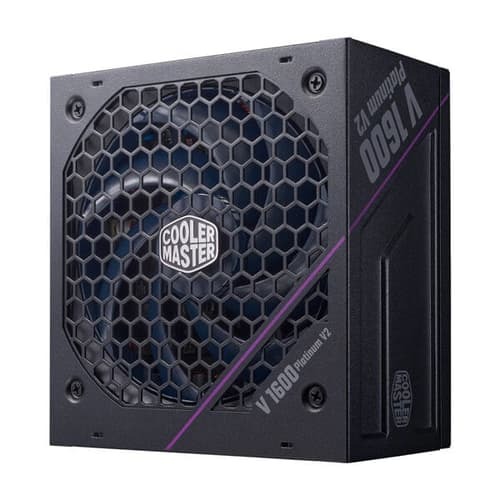 Cooler Master V Platinum 1600W V2 ATX 3.1 Fully Modular PSU – 80 Plus Platinum