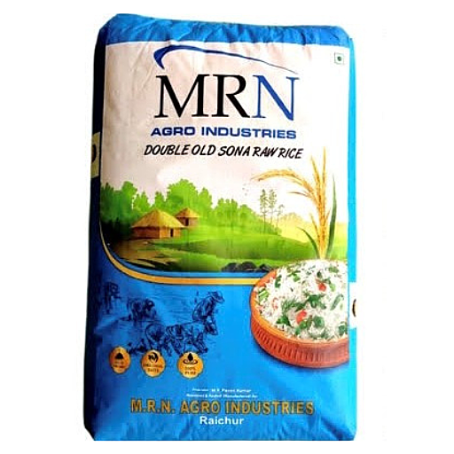 M .R .N. Rice
(Karnataka Pooni)