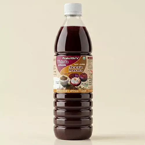 Prakrithi's Birinda Jeera Masala
