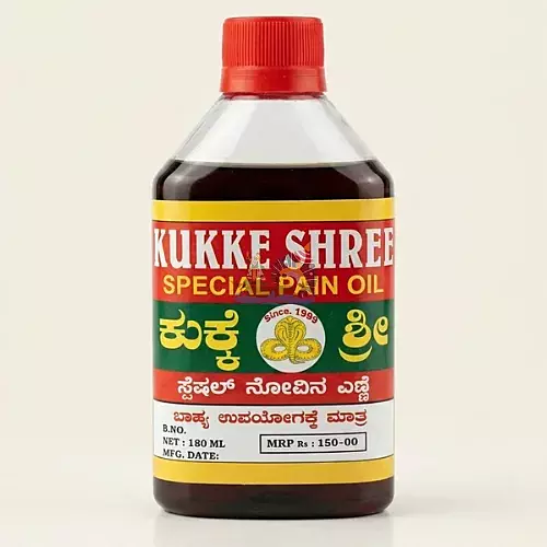 Kukkeshree Pain Oil