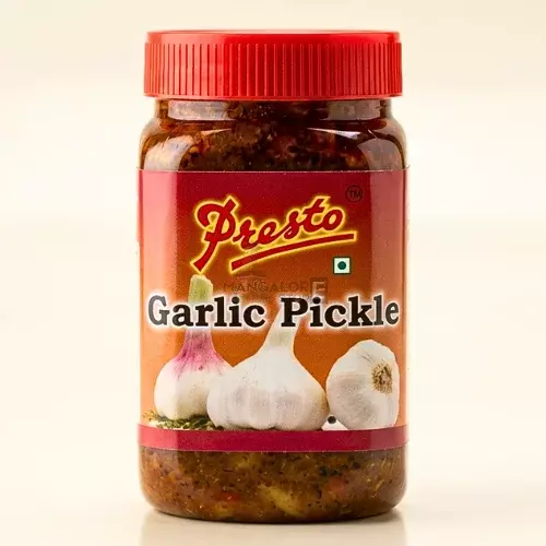 Presto Garlic Pickle