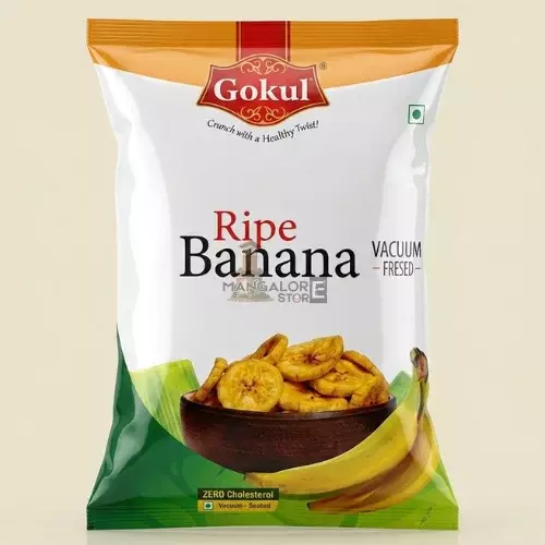 Gokul Banana Ripe