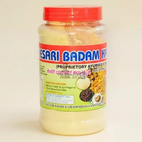 Kesar Badam Kalpamrutha