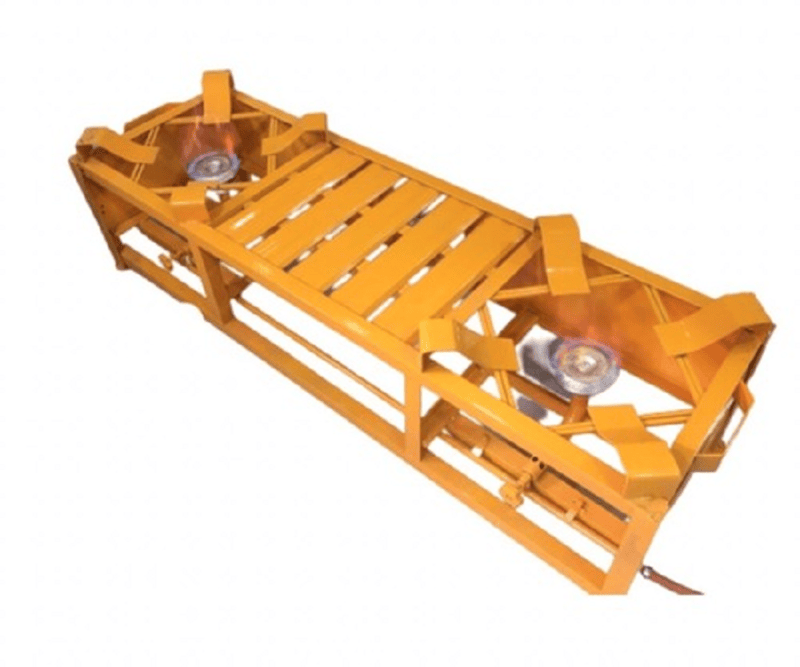 High pressure bhatti