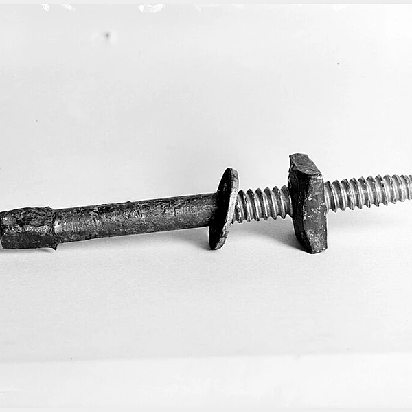 MS Bolts and Nuts - HSN 73181500 (pcs)