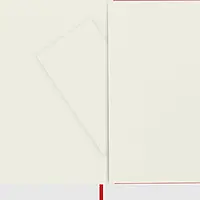 Moleskine Classic Soft Cover Notebook - Red - A5 - Plain