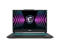 MSI Cyborg 15 A2RUDX-110IN (Translucent Black)