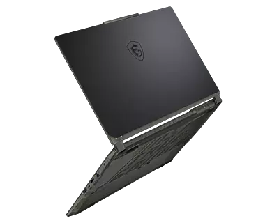 MSI Cyborg 15 A2RUDX-110IN (Translucent Black)